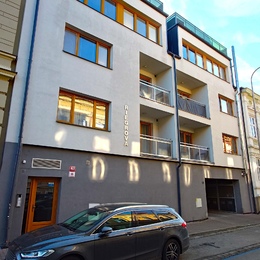 Byt 1 1, Riegrova ul, České Budějovice