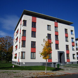 Moderní byt 2 kk, Chrudim
