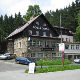 Horský hotel, Zadov
