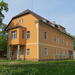 Bytový dům, Jindřichův Hradec-Radouňka