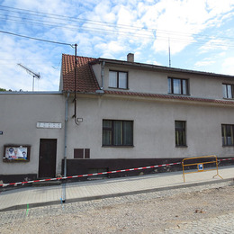 Dvougenerační dům, Vrané nad Vltavou