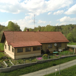 Rodinný dům, Meziříčí u Malont