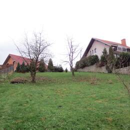 Stavební pozemek pro RD, Boršov nad Vltavou