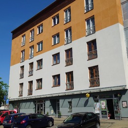 Byt 2 kk, ČB, Dlouhá ul.