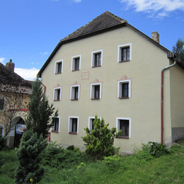 Historický dům se zahradou, Pernek-Lipno