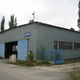 Várobní hala, Vráto, ČB
