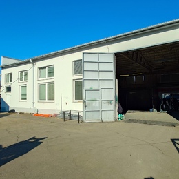 Pronájem komerčního areálu, České Budějovice