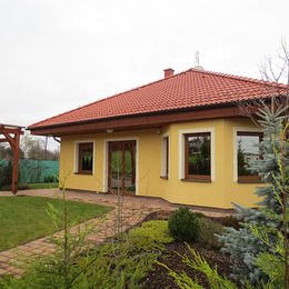 Bungalov, Boršov nad Vltavou