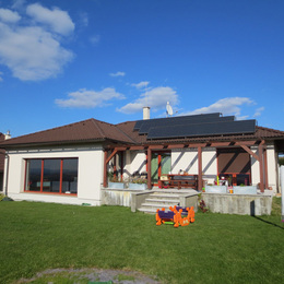Bungalov, Svatý Jan nad Malší