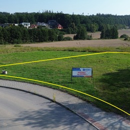 Prodej lukrativního pozemku, Hluboká nad Vltavou