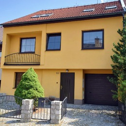 Rodinný dům, Hluboká nad Vltavou