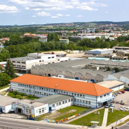 Areál PCO-Vrbenská, ČB, Vrbenská ul.