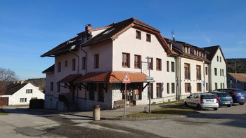 Byt 3+kk ve zděném domě