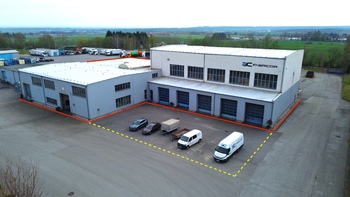 Provozní budova pro výrobu a služby