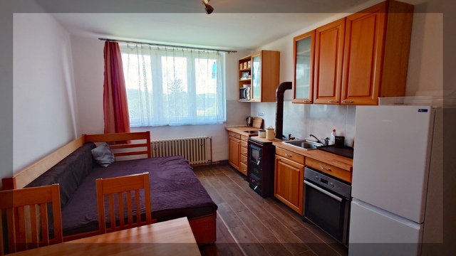 Pronájem bytu - apartmánu uprostřed přírody