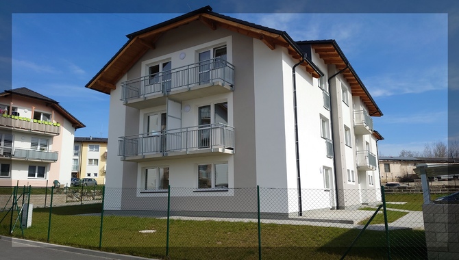 Byt 2+kk s balkonem