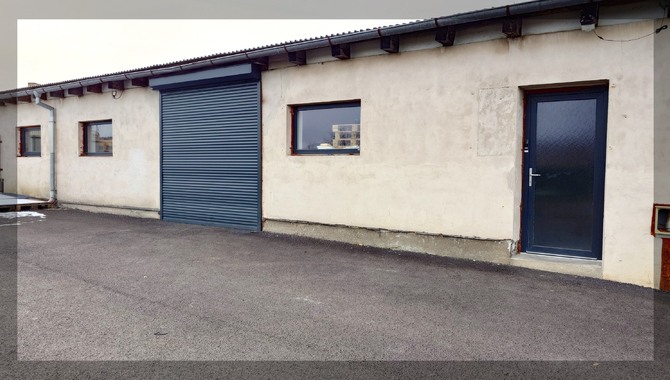 Komerční prostory 205m2